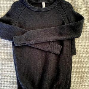 Lululemon Yin To You Merino Sweater 6